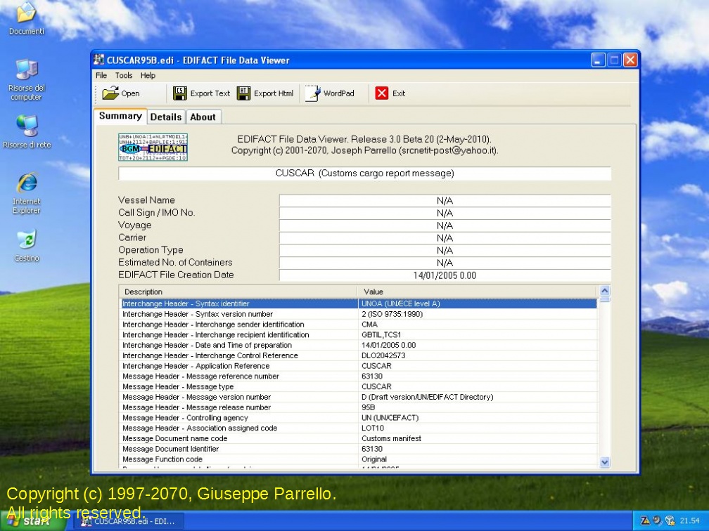 ediview5 winxp theme