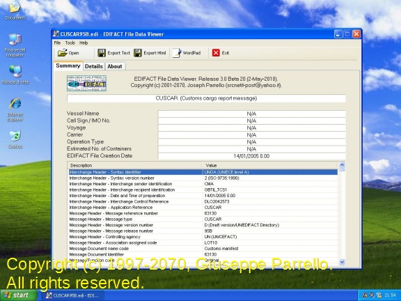 ediview5 winxp theme